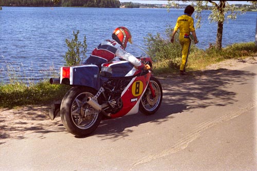 Imatra Finland 1980